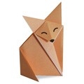 Origami eine Katze