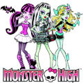 Die Monster High-Clique