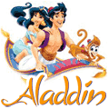 Malvorlagen Aladdin 