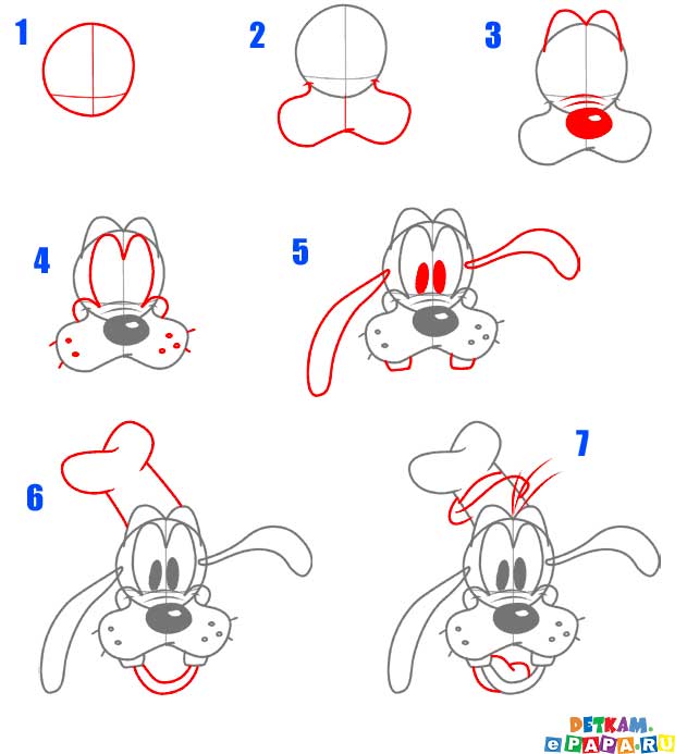 Featured image of post Disney Figuren Zeichnen Leicht