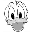 Donald Duck zeichnen lernen