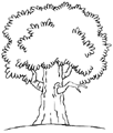 Wir zeichnen einen Baum